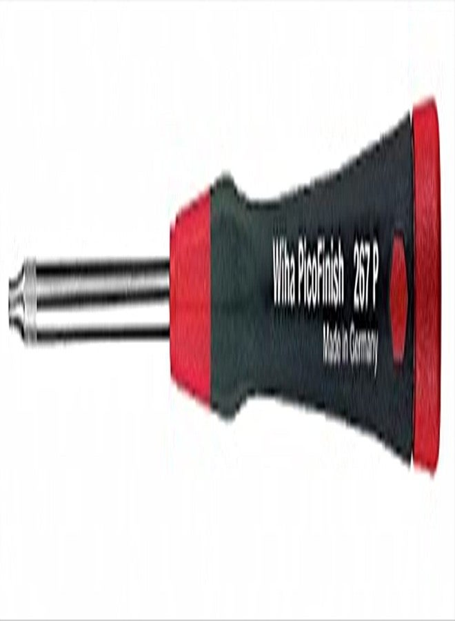 Wiha 26737 Screwdriver With Precision Soft PicoFinish Handle, Torx, T5 x 40mm - Image 2