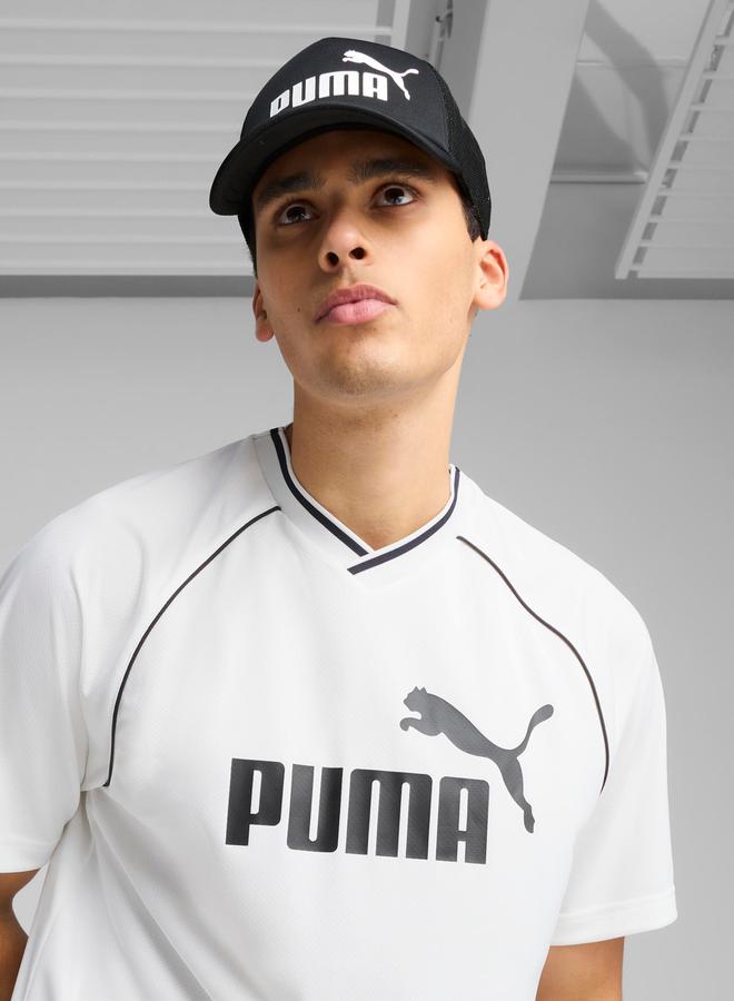 PUMA Essential No.1 Logo Trucker Cap - Image 1
