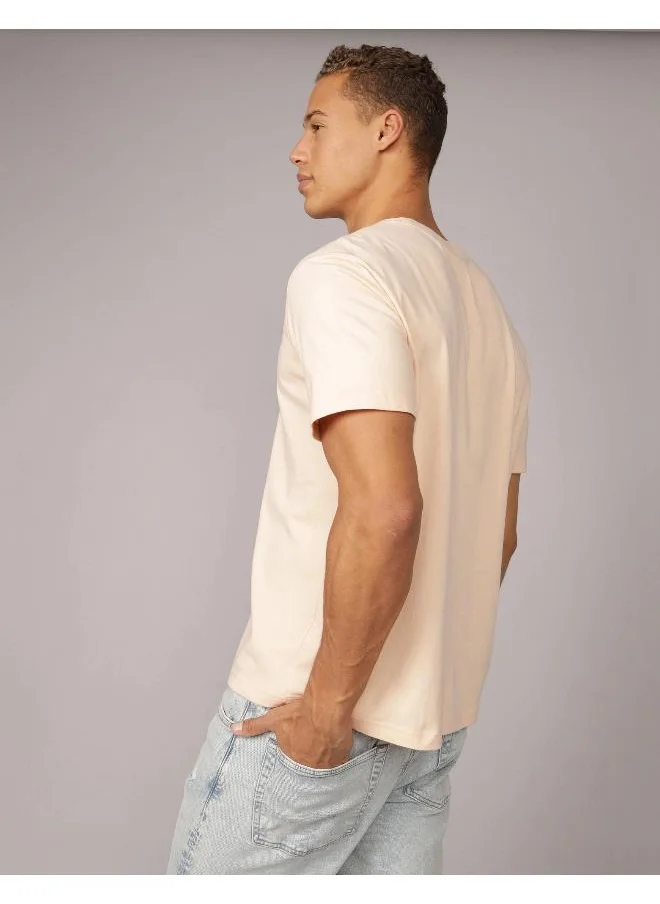 امريكان ايجل AE Logo Graphic T-Shirt