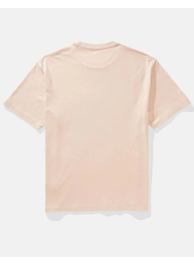 امريكان ايجل AE Logo Graphic T-Shirt