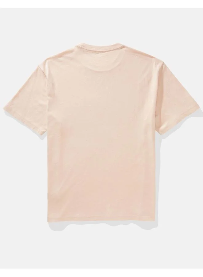 American Eagle AE Logo Graphic T-Shirt