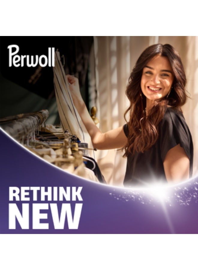 Perwoll جل منظف للقماش الاسود 2.5 كجم - Image 3