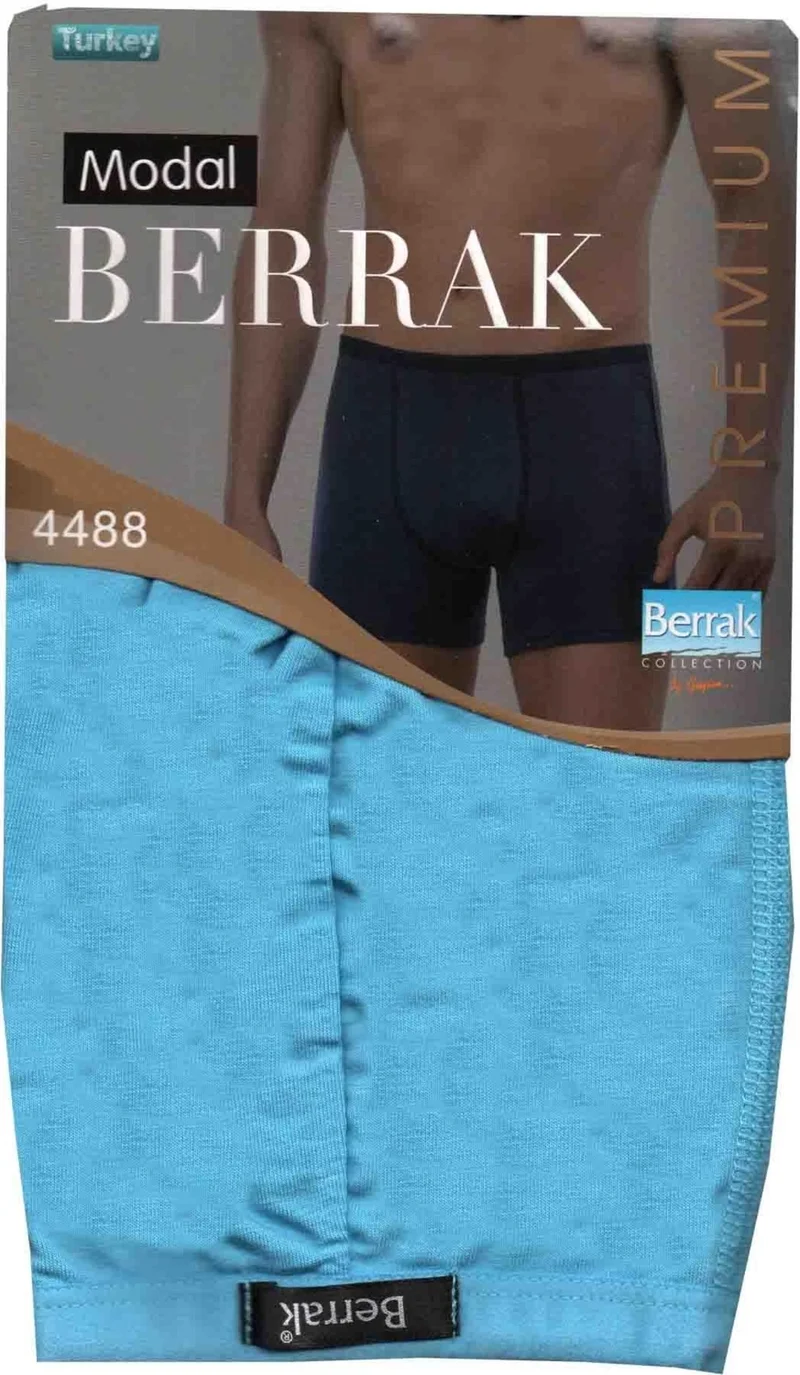 بيراك 4488 Men's Thin Belted Lycra Boxer