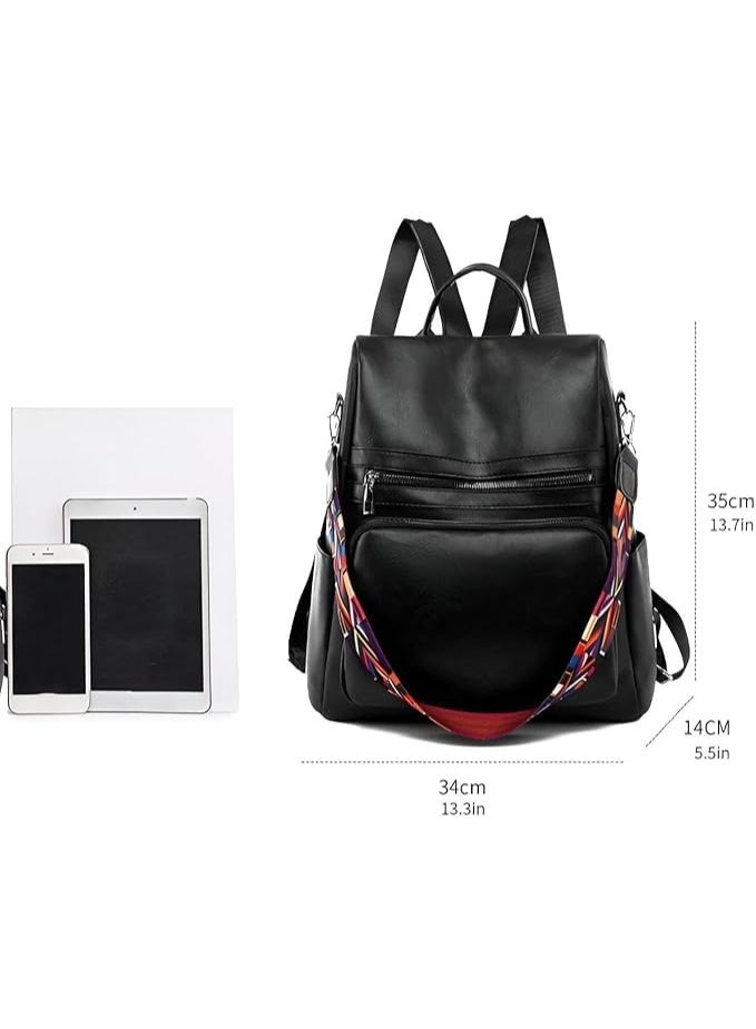 Women’s Elegant Handbag & Backpack – Silver Zipper, High-Quality Material with Polyester Lining, Lightweight and Practical for Daily Use and Special Occasions (Code 220838) - Image 5