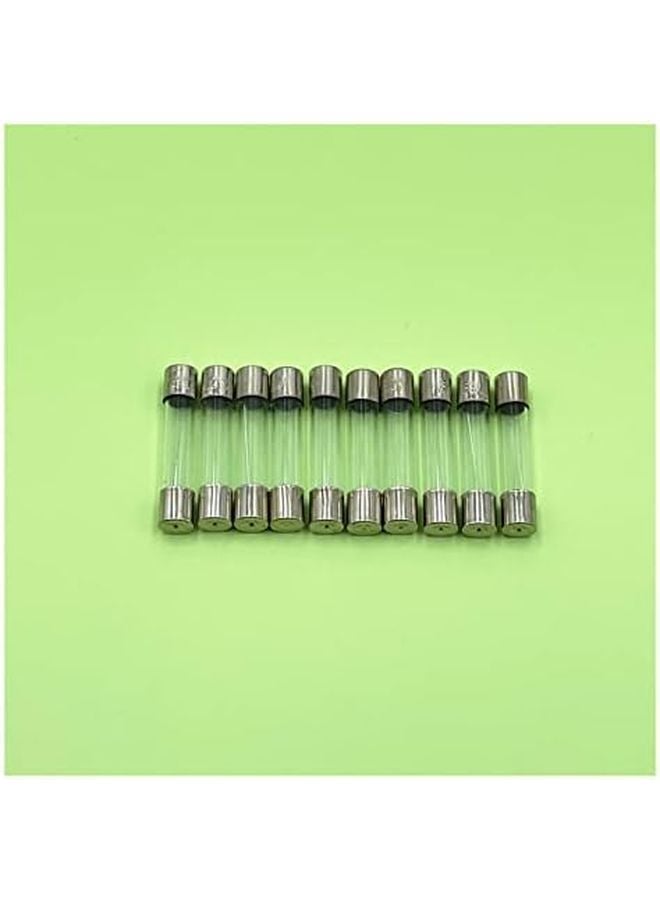 30pcs 4A 6x30mm 250V Fast Acting Quick Blow Glass Tube Fuse - Image 4