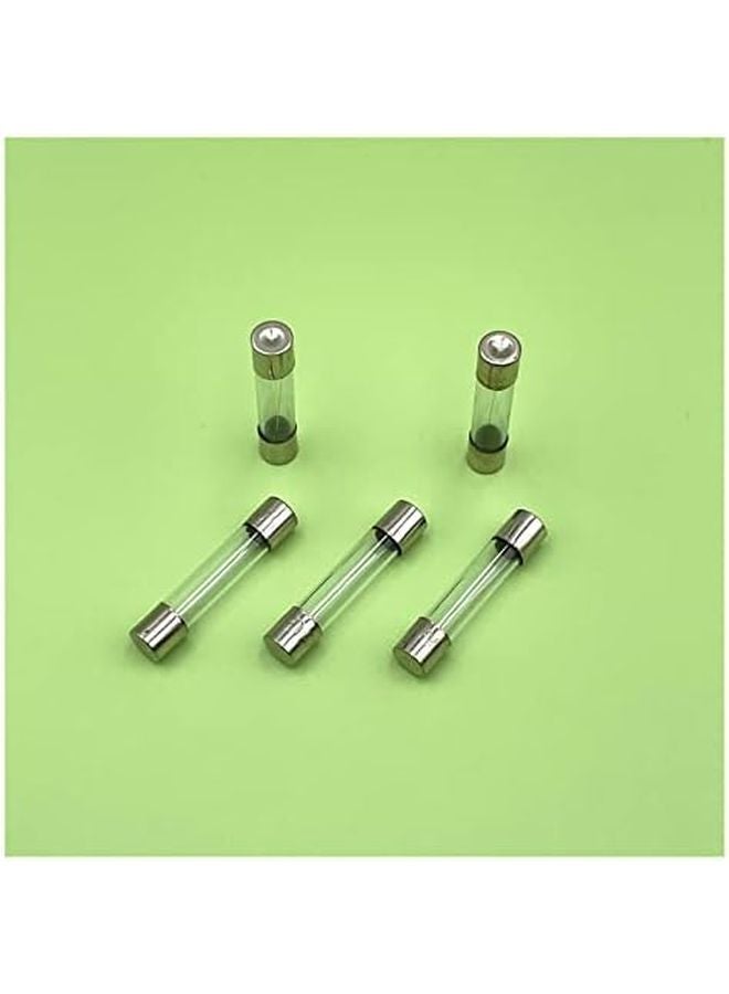 30pcs 4A 6x30mm 250V Fast Acting Quick Blow Glass Tube Fuse - Image 3