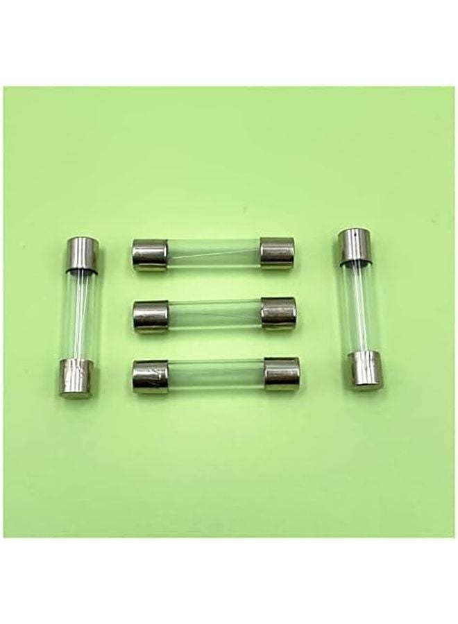 30pcs 4A 6x30mm 250V Fast Acting Quick Blow Glass Tube Fuse - Image 5