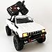 WPLDEWAN WPL C241 RC Rock Crawler 4x4 RC Truck Off Road 116 RC Crawler Remote Control Truck Pickup RTR All Terrain 24 GHz with Proportional Throttle Steering Independent Suspension for Adults - Image 2