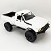 WPLDEWAN WPL C241 RC Rock Crawler 4x4 RC Truck Off Road 116 RC Crawler Remote Control Truck Pickup RTR All Terrain 24 GHz with Proportional Throttle Steering Independent Suspension for Adults - Image 4