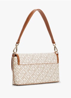 Tommy Hilfiger Plus Monoplay Flap Crossbody Bag  - Image 2