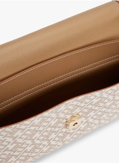 Tommy Hilfiger Plus Monoplay Flap Crossbody Bag  - Image 3