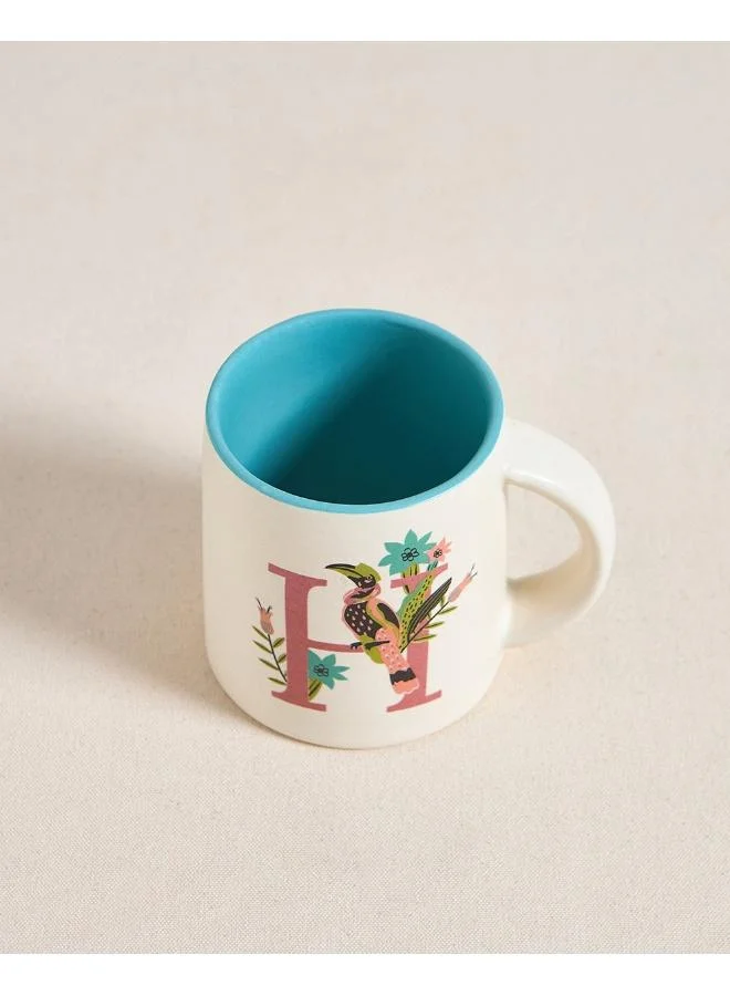 Chumbak  Hornbill Mug - H  | Best Price UAE