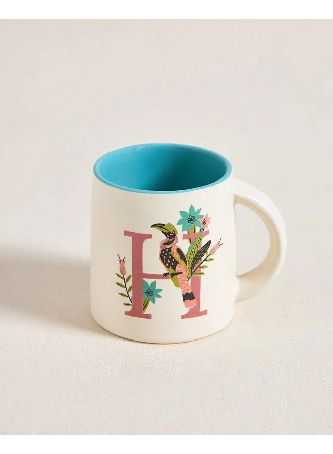 Chumbak  Hornbill Mug - H  | Best Price UAE