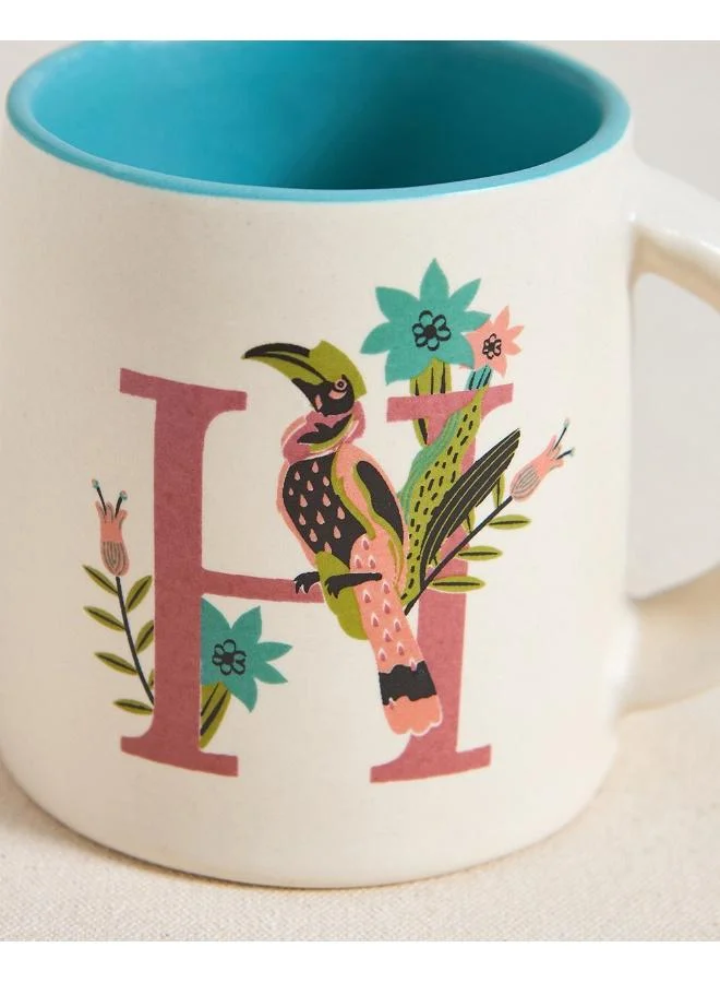 Chumbak  Hornbill Mug - H  | Best Price UAE