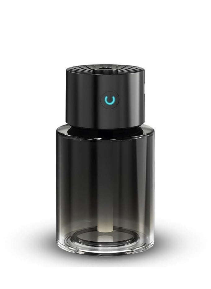 Smart Diffuser Car Air Freshener 160ml Pre-Filled with Natural Essential Oil  Starry Sky Projection, USB Rechargeable Aroma Diffuser with 3 Spray Modes for Car, Home & Office