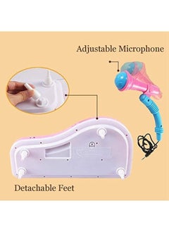 EASY FUTURE 37-Key Toy Keyboard Piano Electronic Musical Instrument Child Kids Musical Toys  - Image 5