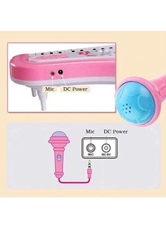 EASY FUTURE 37-Key Toy Keyboard Piano Electronic Musical Instrument Child Kids Musical Toys  - Image 4