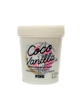 Pink Coco Vanilla Whipped Body Scrub with Vanilla Bean and Coconut Oil 283g - pzsku/Z98A84902FB00B5E57134Z/45/1751113592/f72eeb15-acd0-4354-bcbd-13b02aa54261