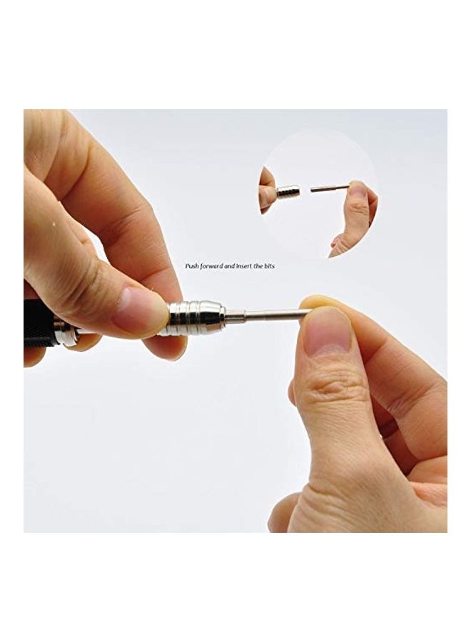 56-Piece Precision Screwdriver Set With Case - Image 4