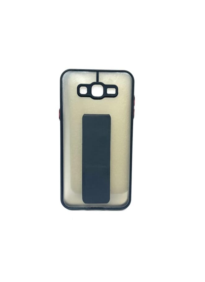 Generic - Samsung Galaxy J7 Back Cover With Camera Protection Hole - Image 1
