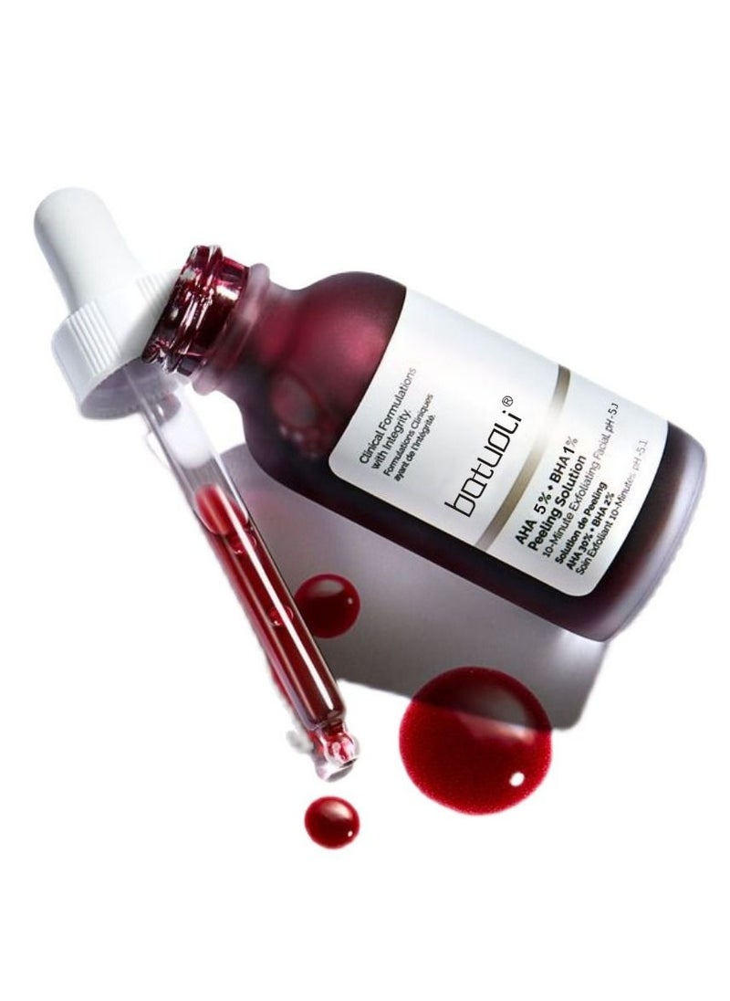 batuoli - AHA 5% + BHA 1% Peeling Solution 32ml - Image 1