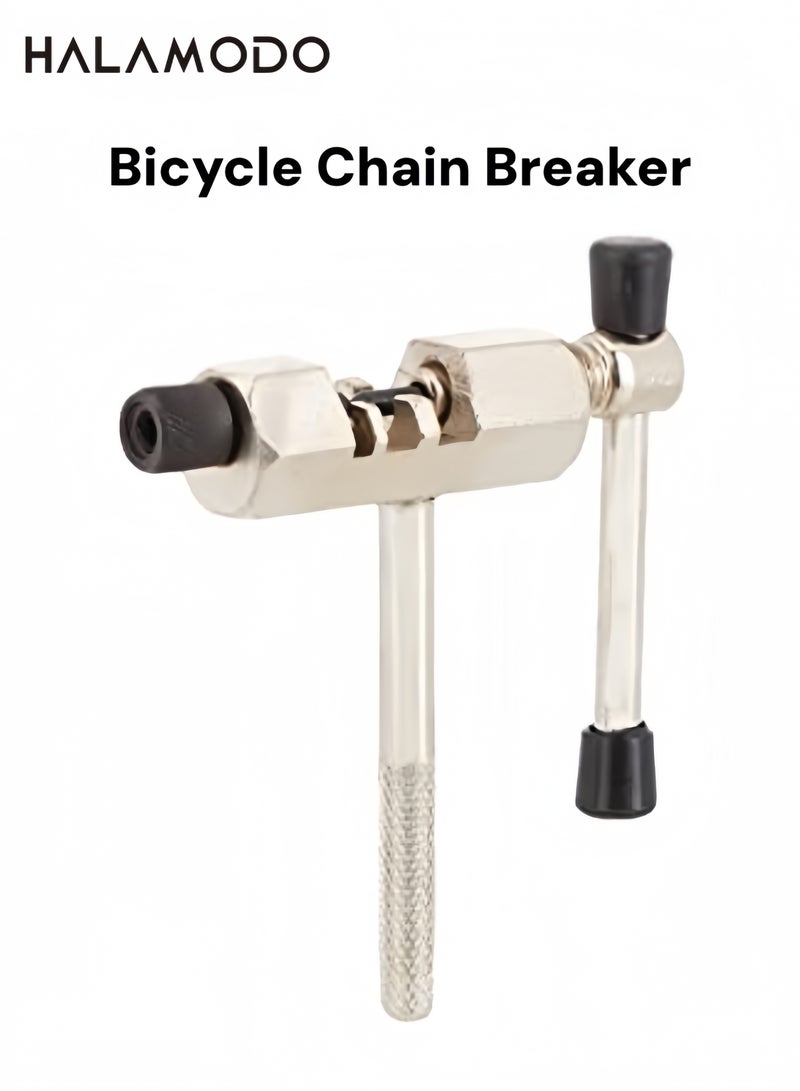 Halamodo Bicycle Chain Break Rivet Extractor Bicycle Chain Tool Bike Chain Repair FitsRoad Bike Chain Breaker Tool Durable Chain Remover - Image 1