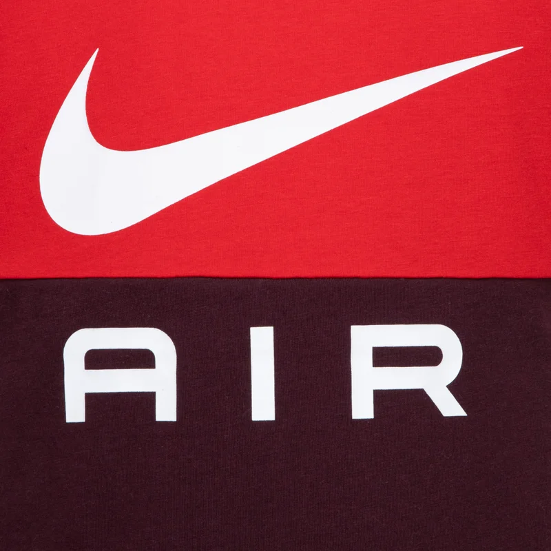 Nike Kids' Air Fleece T-Shirt and Shorts Set