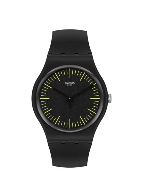 Silicone Analog Wrist Watch SUOB184