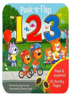 1 2 3 Board book