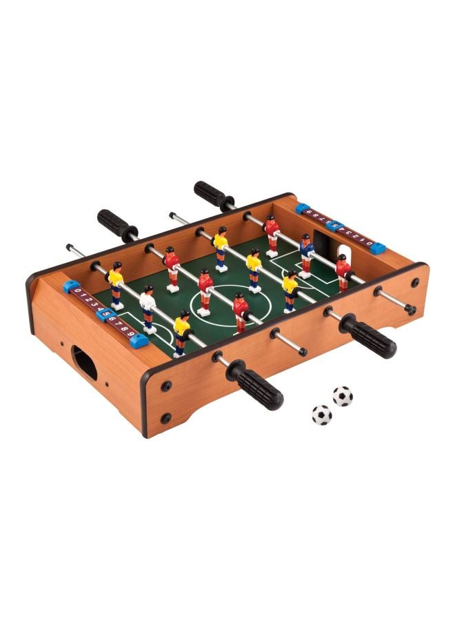 Chocozone Mid Sized Football Table Soccer Game - Image 1