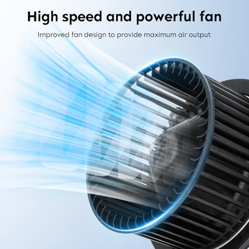 AEagle HVAC Heater Blower Motor w/Fan Assembly for 2002-2008 Toyota Corolla /2003-2007 Toyota Matrix Replaces for 700057 8710302050, 8710302070, 8710302370 - Image 2