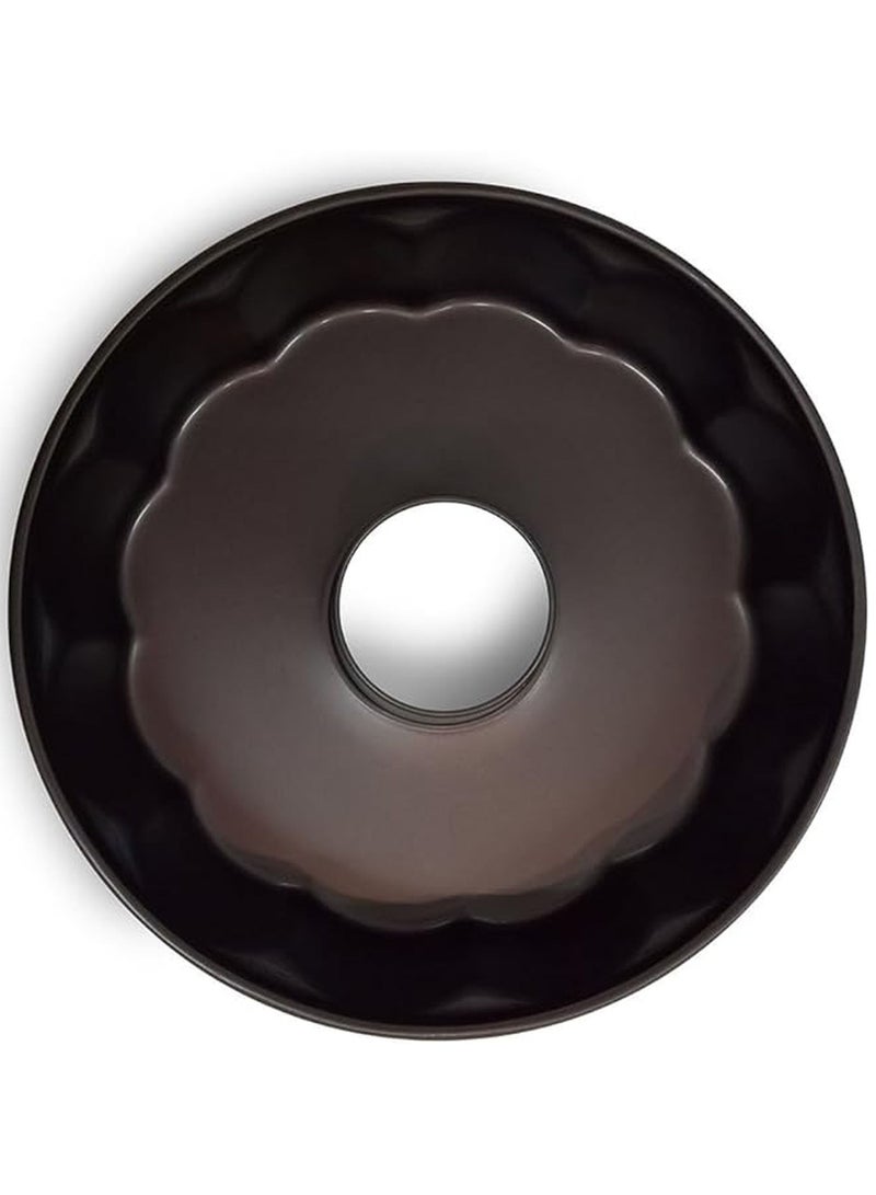 Round Cake And Pastry Mold With Recesses In The Middle Coated With A High Quality Non-Stick Coating  - Image 2