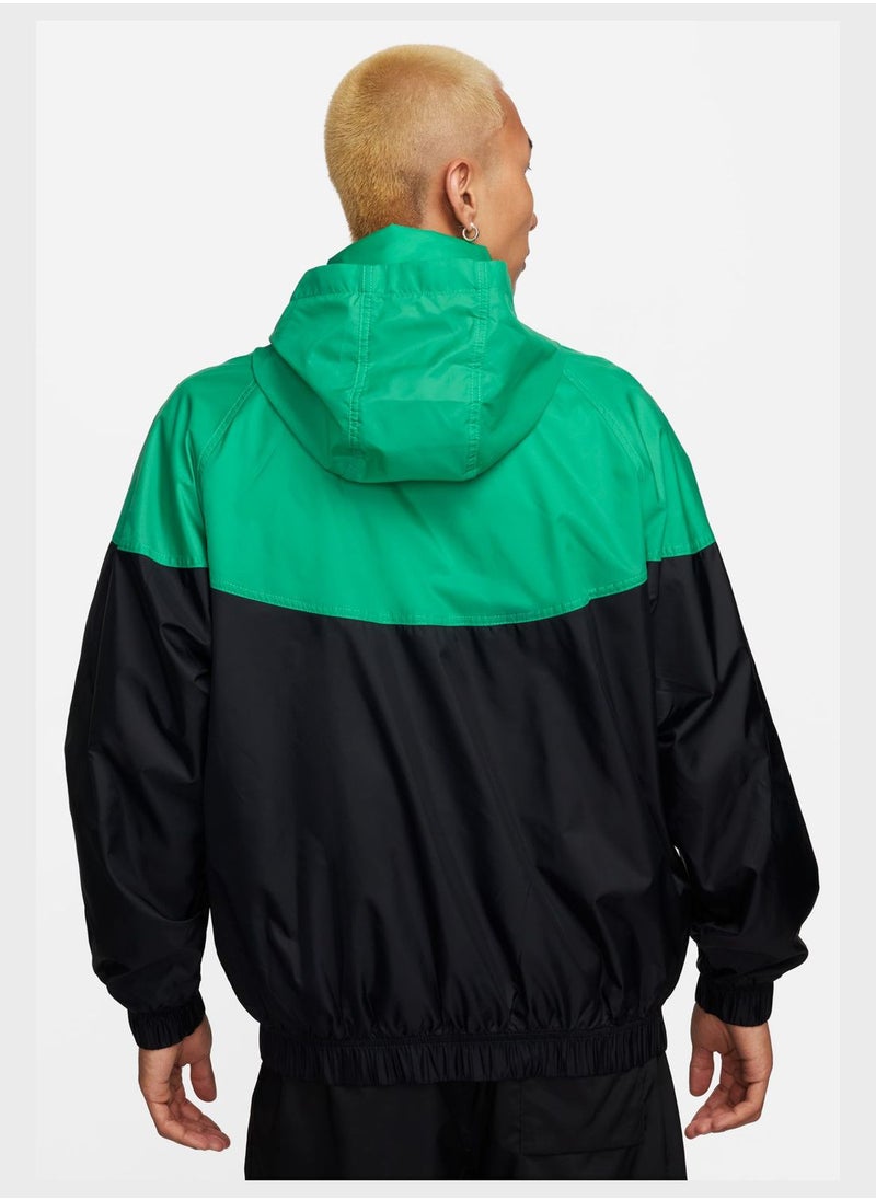 Nike - Essential Anorak Jacket - Image 1