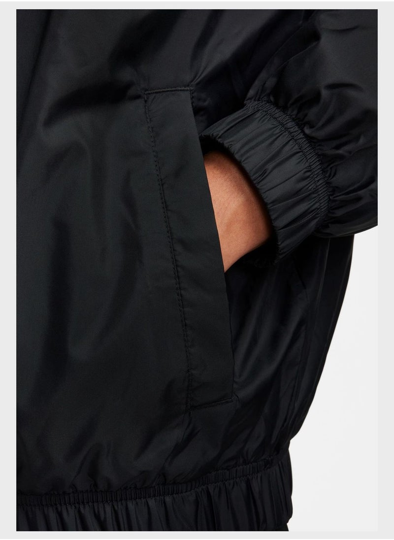 Nike - Essential Anorak Jacket - Image 1