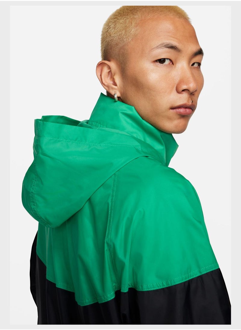 Nike - Essential Anorak Jacket - Image 1