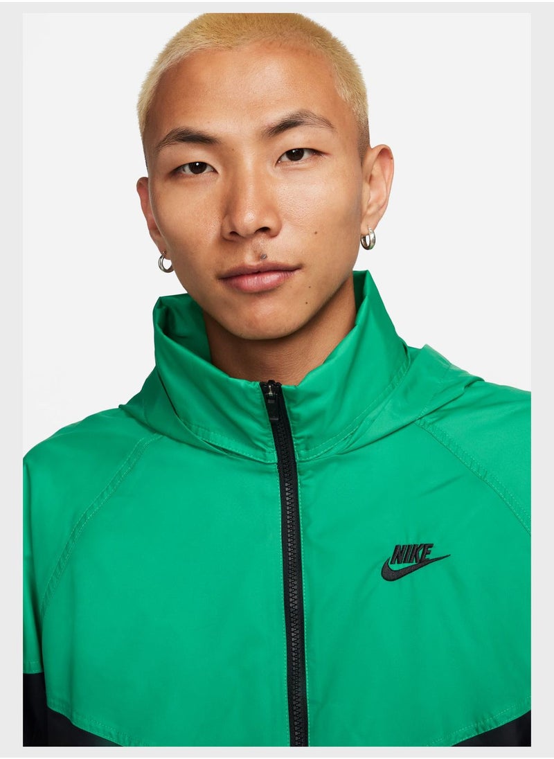 Nike - Essential Anorak Jacket - Image 1