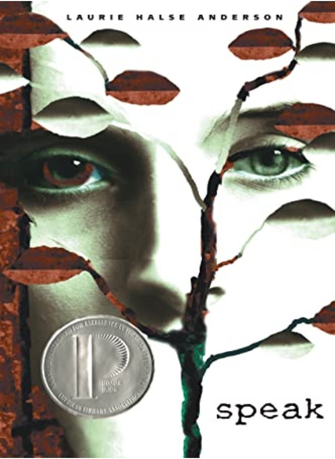 Speak by Anderson, Laurie Halse Hardcover 