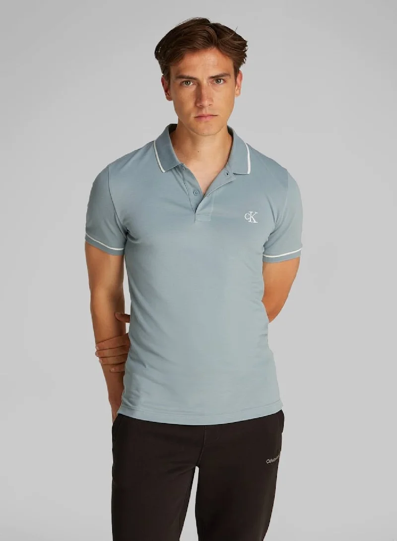 Slim Polo Shirt