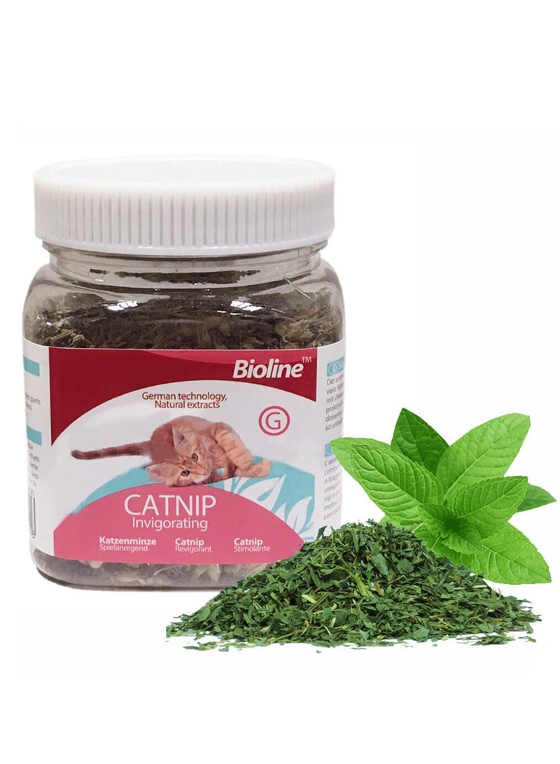 Bioline Invigorating Catnip Leaves 2X20g - Image 2