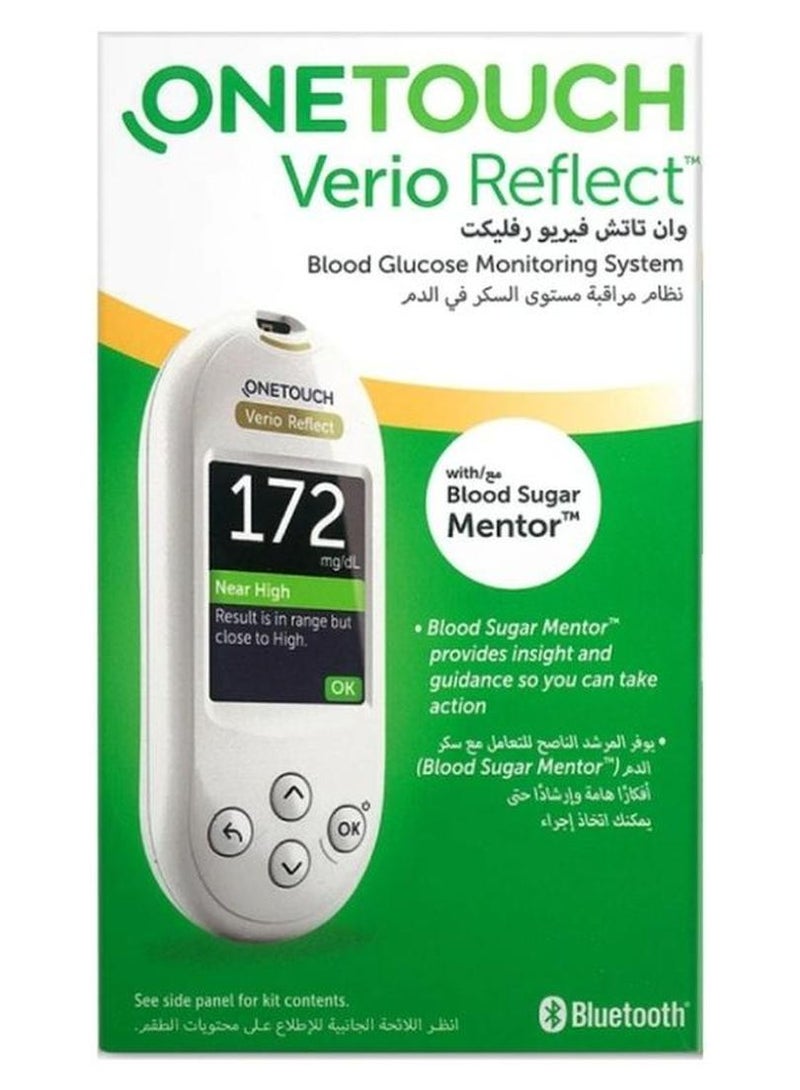 Verio Reflect Glucometer