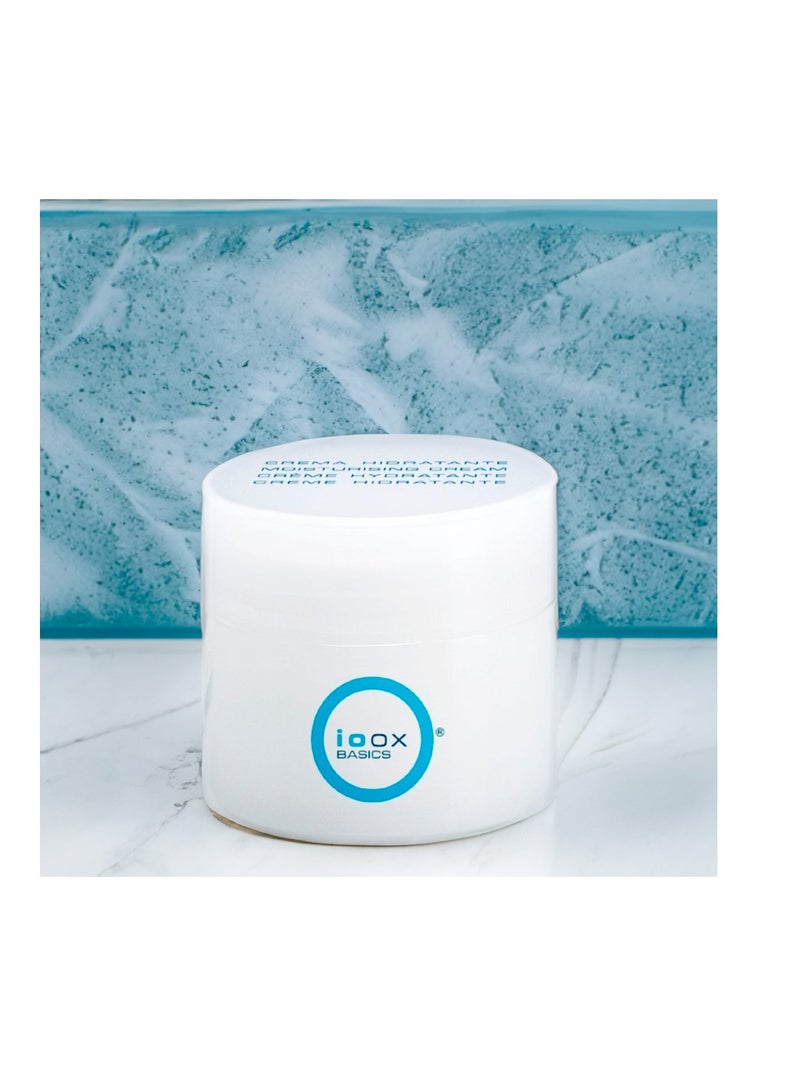 Ioox Basic Moisturizing Cream Protection Action 50ml - Image 2