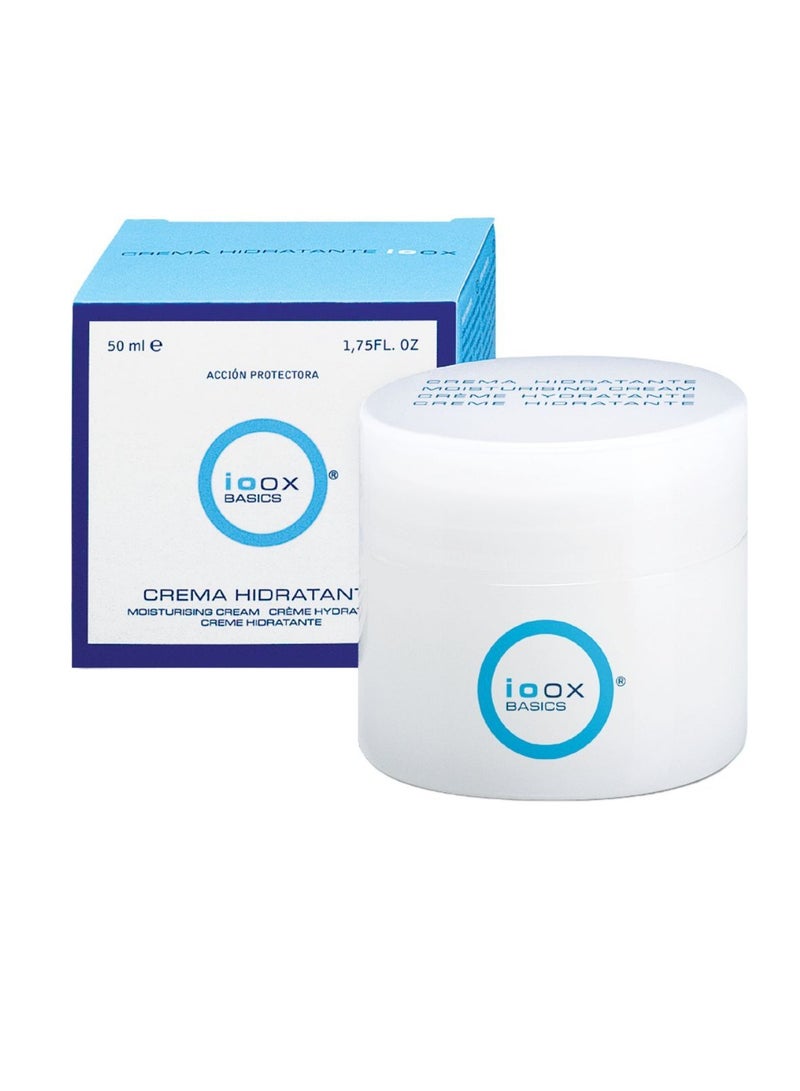 Ioox Basic Moisturizing Cream Protection Action 50ml - Image 4
