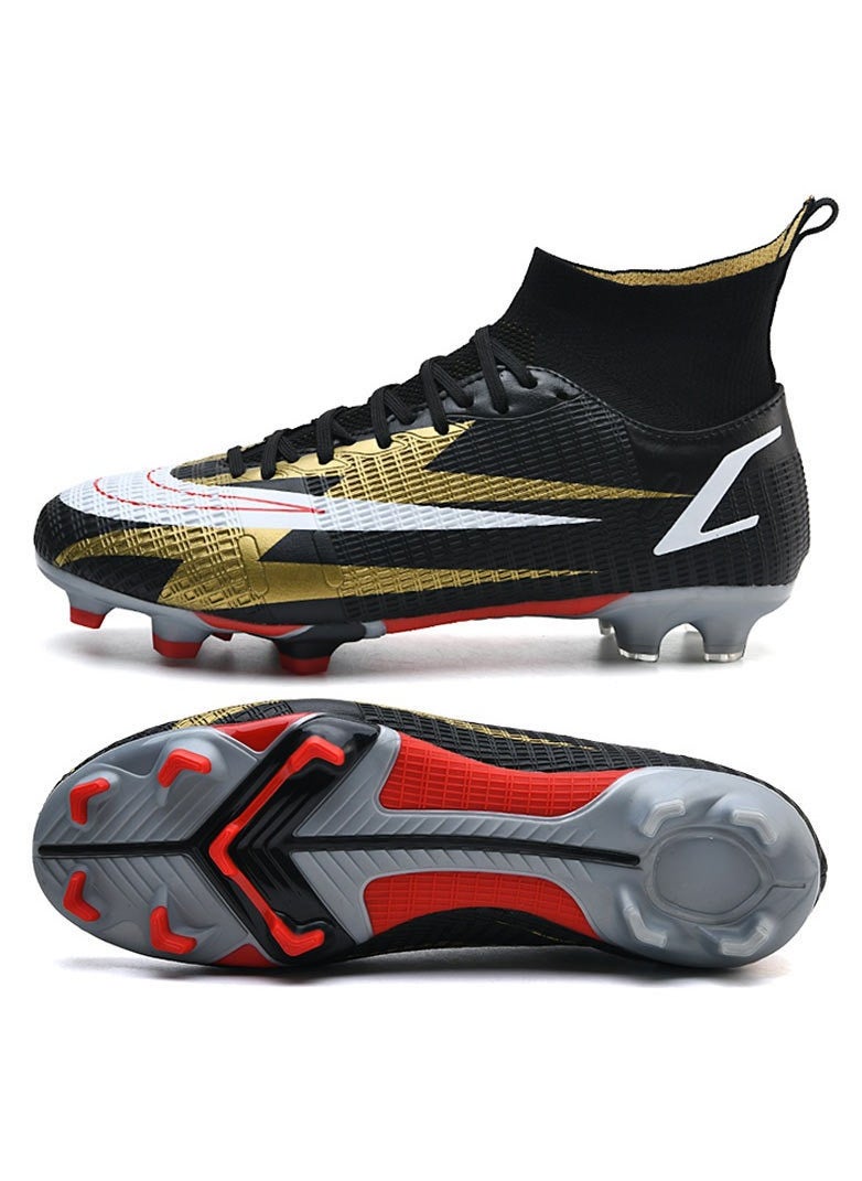 KUYING New Anti slip Football Shoes  - Image 1