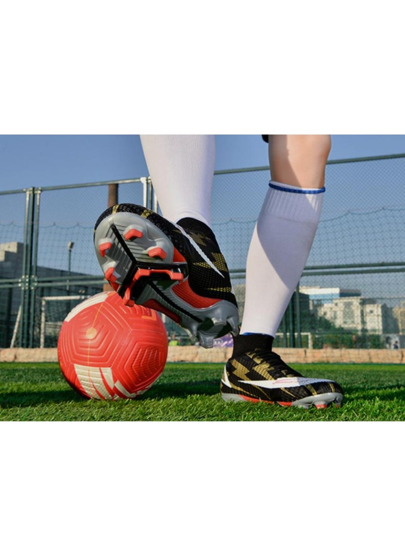 KUYING New Anti slip Football Shoes  - Image 4