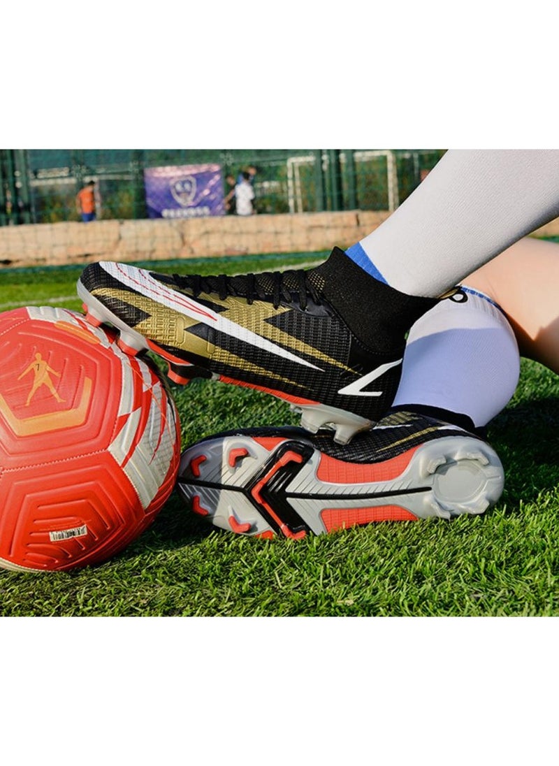 KUYING New Anti slip Football Shoes  - Image 2