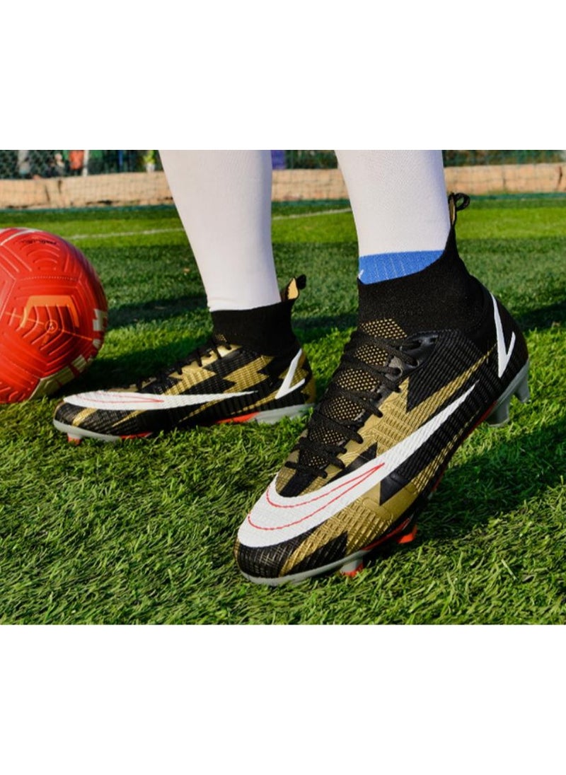 KUYING New Anti slip Football Shoes  - Image 3