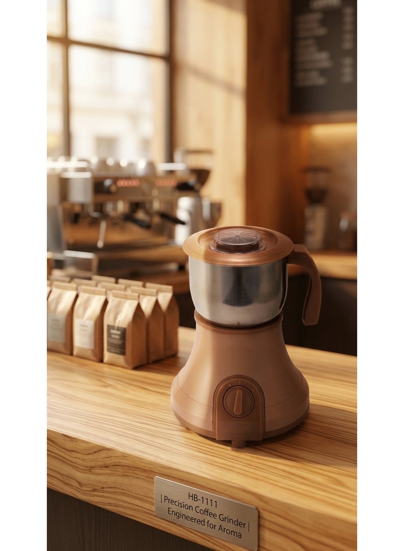 HB Multi-Functional Electric Grinder HB-1111 - Image 2