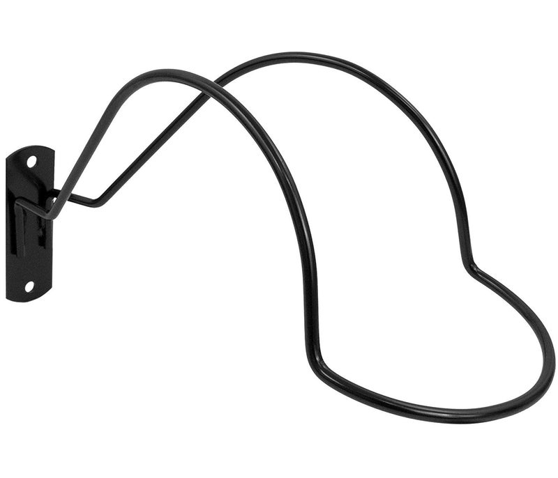 Intrepid International Wall Mounted Equestrian Helmet Rack - Image 4