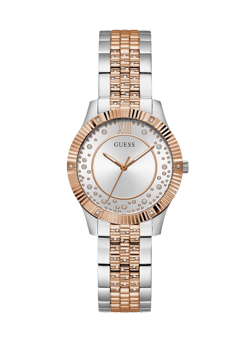 GUESS Starstruck Women Analog Quartz Stainless Steel Watch GW0765L2 - Image 1