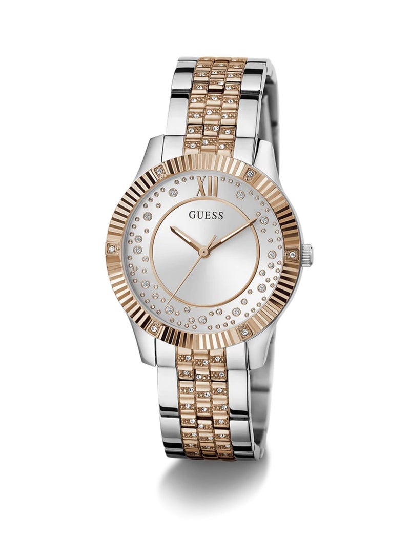 GUESS Starstruck Women Analog Quartz Stainless Steel Watch GW0765L2 - Image 5